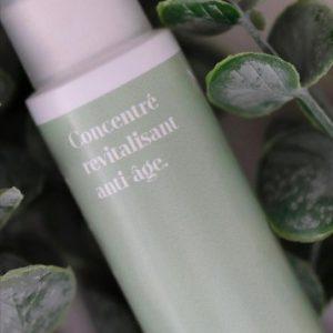 N°3 Concentré revitalisant anti-âge