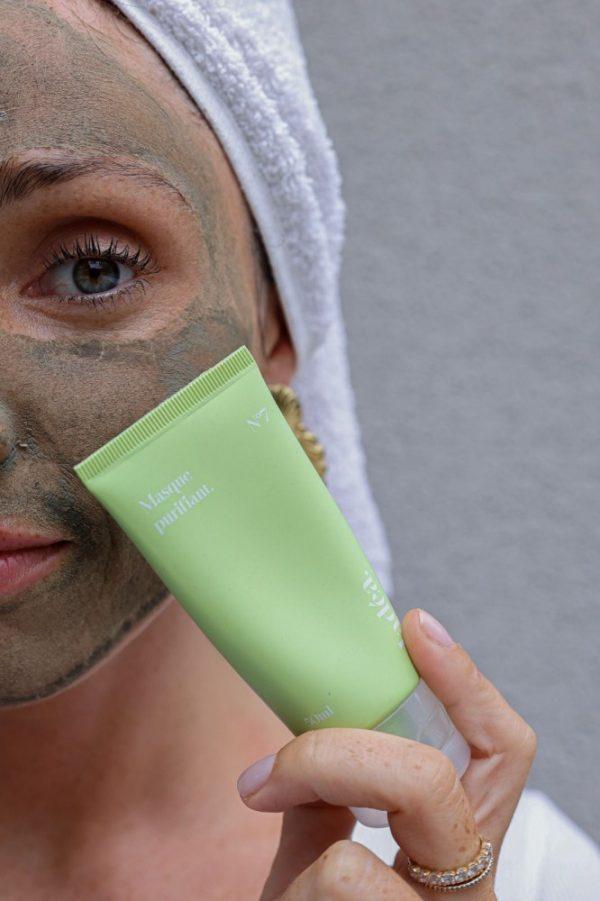 N°7 Masque purifiant