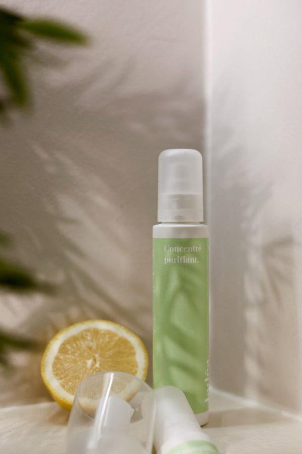 N°4 Concentré purifiant