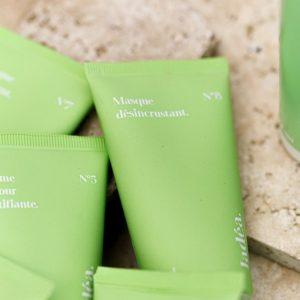 N°8 Masque désincrustant