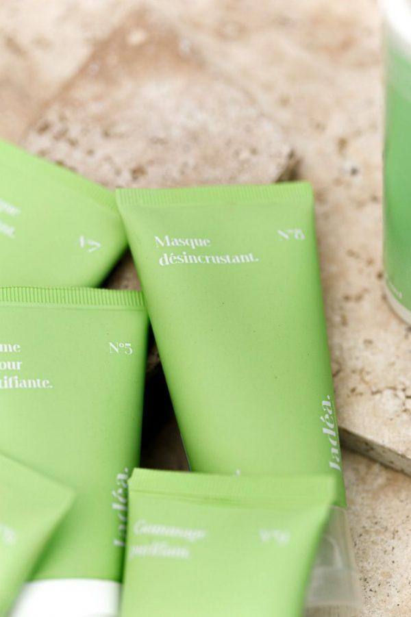 N°8 Masque désincrustant