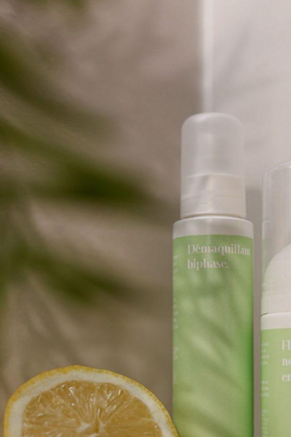 N°2 Démaquillant biphase