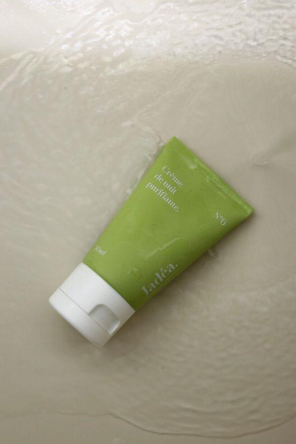 N°6 Crème de nuit assainissante