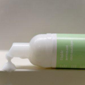 N° 3 Fluide nettoyant enzymatique