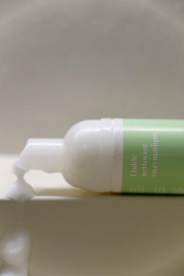 N° 3 Fluide nettoyant enzymatique