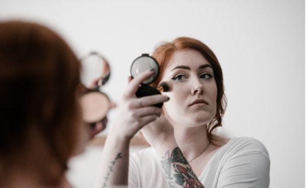 Maquillage cérémonie