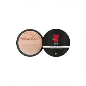 Fond de teint poudre minérale