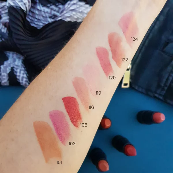 Rouge à lèvres satiné naturel – Image 2